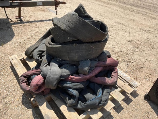 PALLET OF CHOKERS