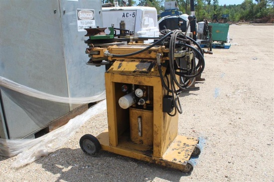BAILEIGH RMB 150 HYDRAULIC PIPE BENDER