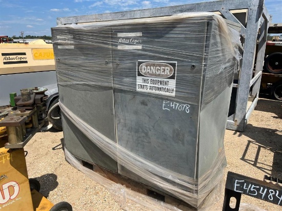 ATLAS COPCO GA37 COMPRESSOR