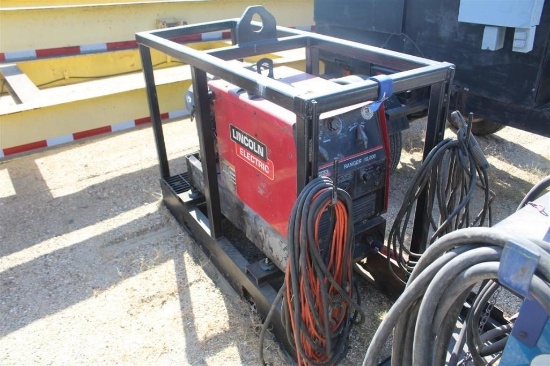 LINCOLN RANGER WELDING MACHINE