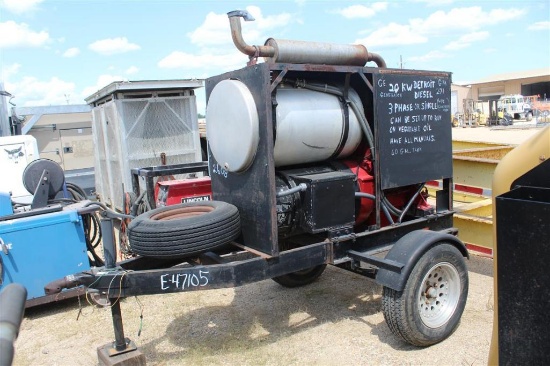 20KW 3 PHASE GENERATOR