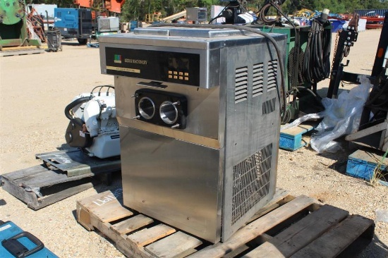 COMMERCIAL ICE CREAM MACHINE