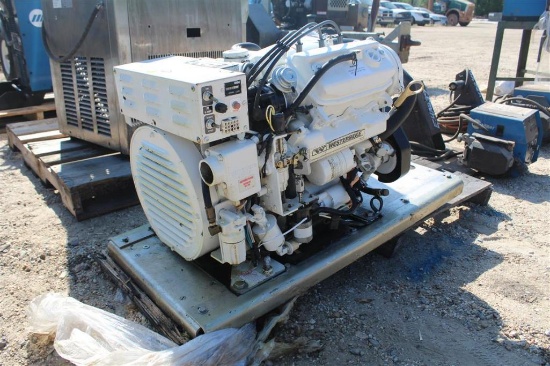 WESTERBEKE 5KW WATER COOLED GENERATOR
