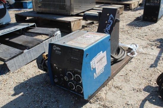 MILLER 60 SERIES WELDER