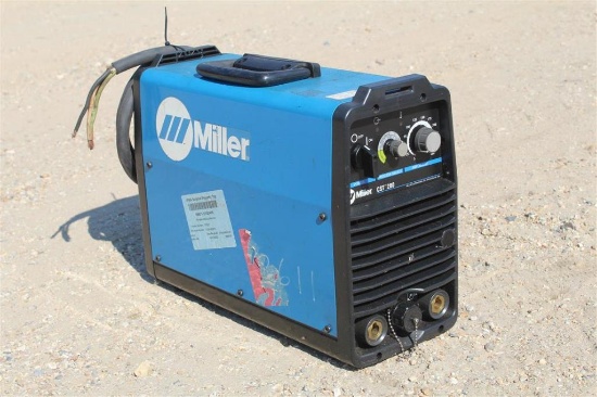 MILLER CST-280 WELDING MACHINE