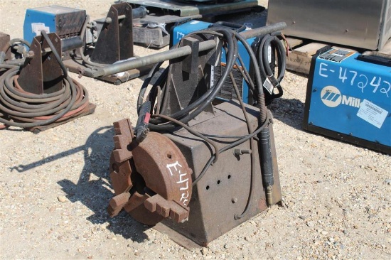 WATTS PIPECUTTER