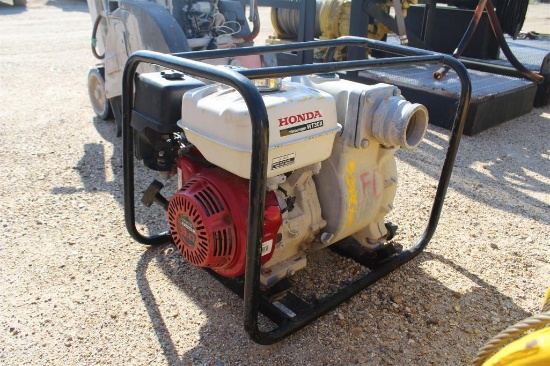 HONDA 3IN PUMP