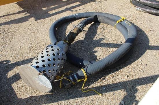 6FT X 3IN HOSE, 300 PSI