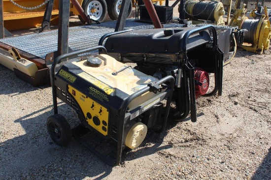 PALLET OF (2) GAS GENERATORS