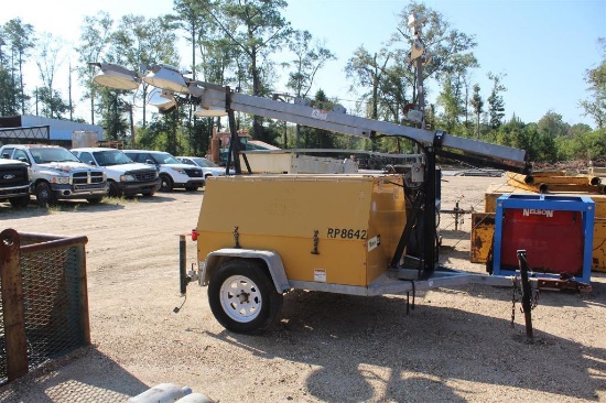 WARREN CW64MH LIGHT PLANT