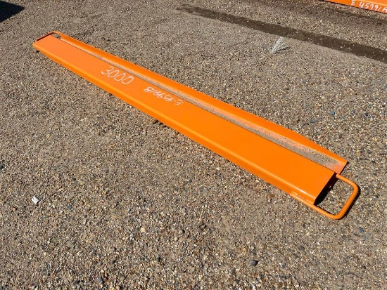 2023 WOLVERINE SKID STEER PALLET FORKS EXTENSIONS