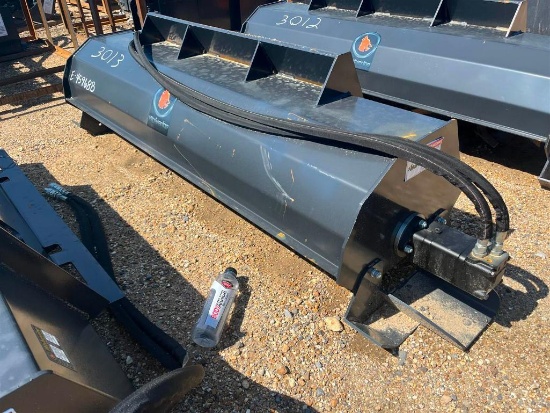2023 WOLVERINE SKID STEER TILLER ATTACHMENT