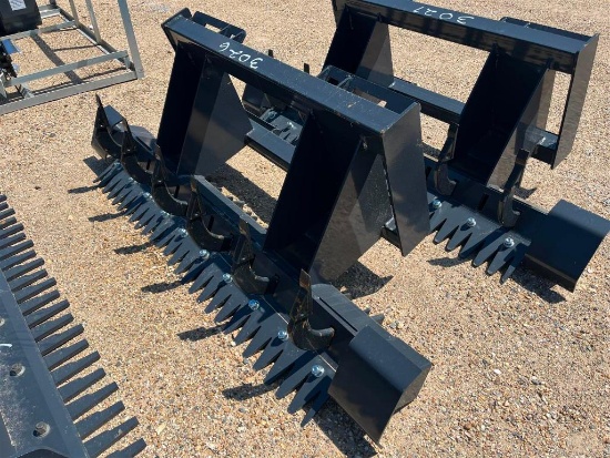 2023 WOLVERINE SKID STEER RIPPER ATTACHMENT