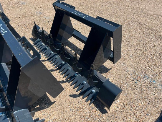 2023 WOLVERINE SKID STEER RIPPER ATTACHMENT