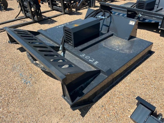 2023 WOLVERINE SKID STEER BRUSH CUTTER ATTACHMENT