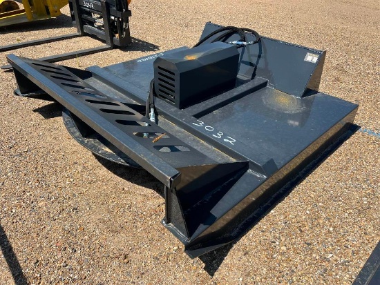 2023 WOLVERINE SKID STEER BRUSH CUTTER ATTACHMENT