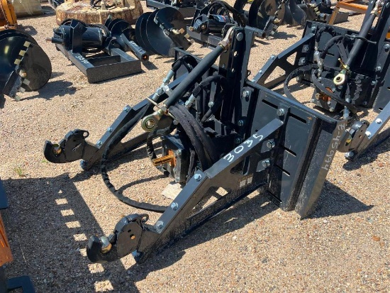 2023 WOLVERINE SKID STEER 3 POINT HITCH ADAPTER