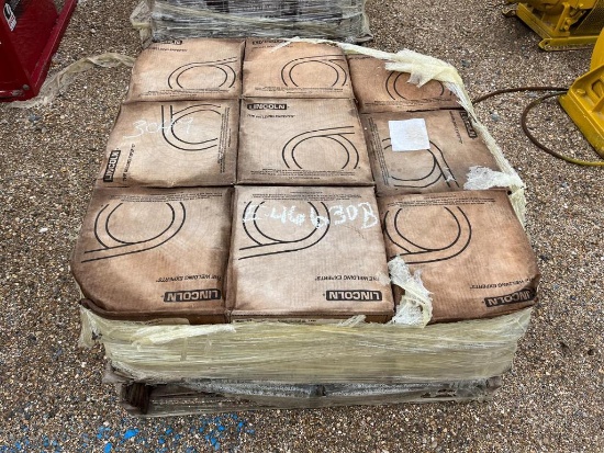 PALLET OF 22 BOXES OF NR12