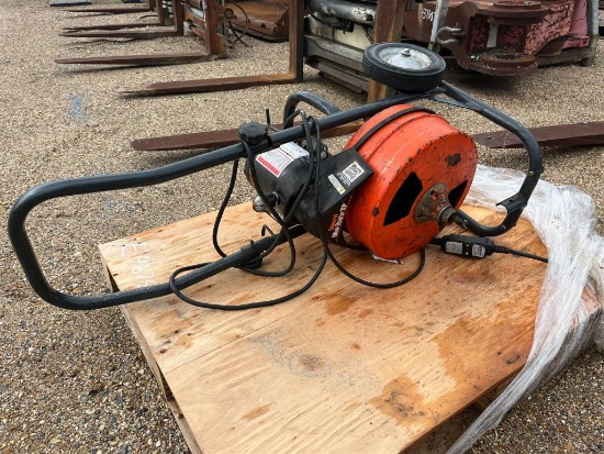 GENERAL MINI-ROOTER XP, ELECTRIC