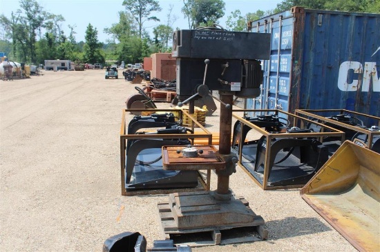 DAYTON 20IN DRILL PRESS