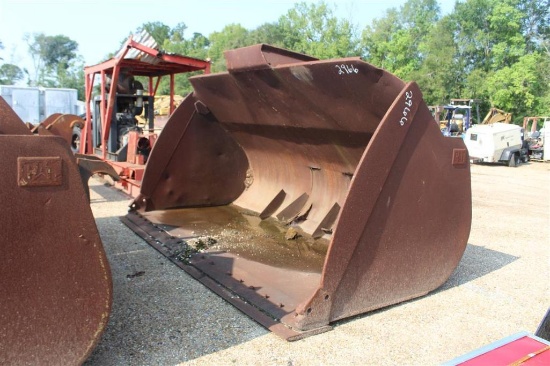 CAT 144IN GP BUCKET W/ BOCE
