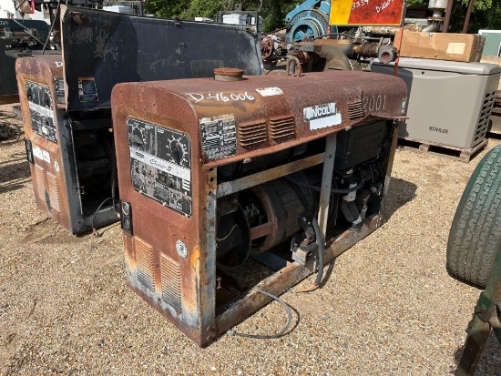 LINCOLN CLASSIC II WELDING MACHINE