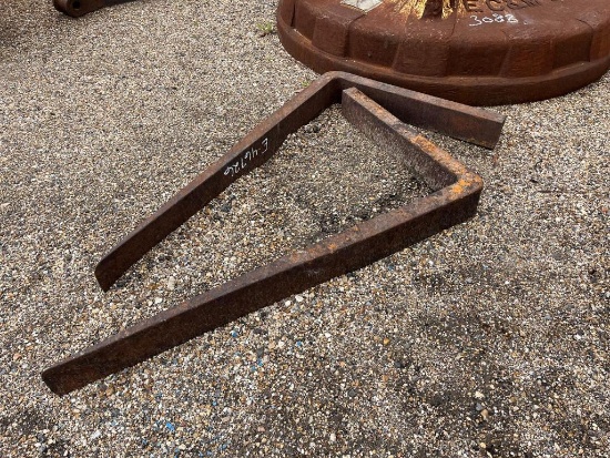 SET OF FORKS