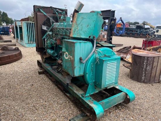 ONAN DIESEL GENERATOR