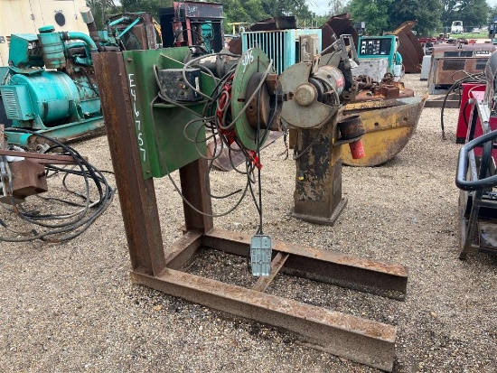 WELDING POSITIONER