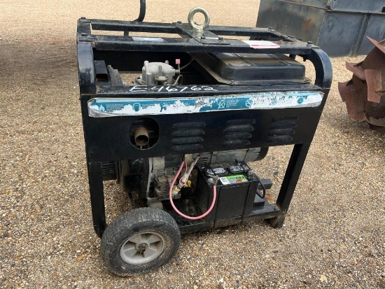 FRONTIER 5.7KW GENERATOR