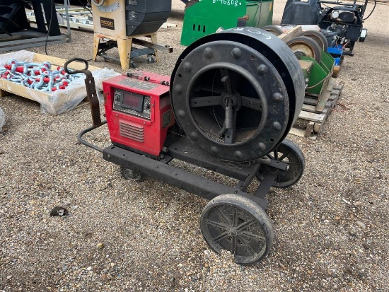 LINCOLN LN-9 WIRE FEEDER