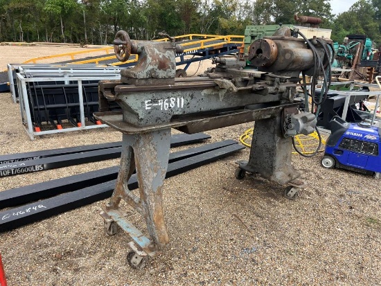 LEBLOND LATHE, ELECTRIC