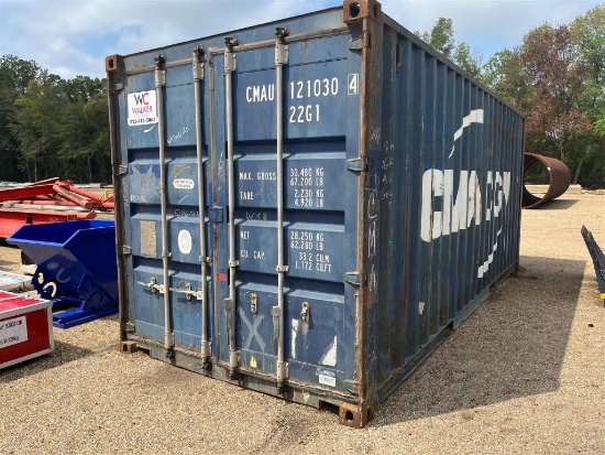 20FT CONTAINER