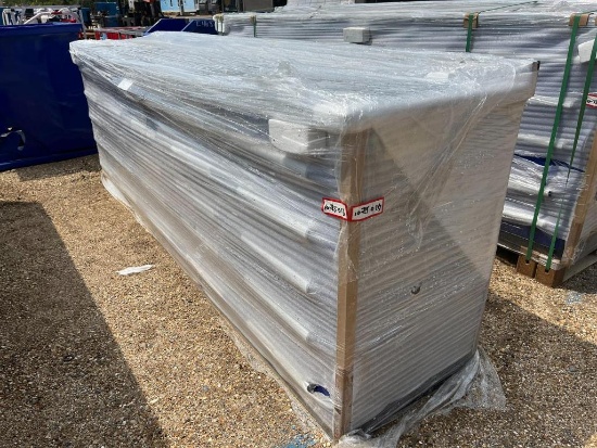 10FT 25 DRAWER STAINLESS STEEL WORKBENCH