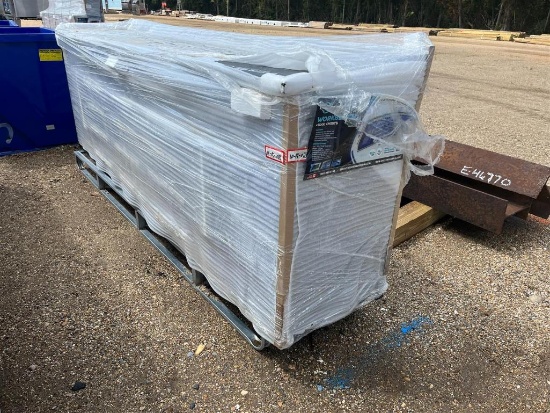 10FT 15 DRAWERS STAINLESS STEEL WORKBENCH