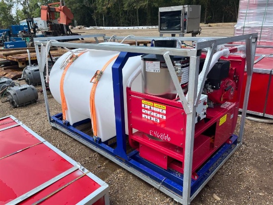 4000 PSI HOT WATER PRESSURE WASHER