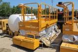 LYCOS ELECTRIC STATIONARY SCISSOR LIFT