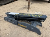 GENTEC HYDRAULIC EXCAVATOR THUMB 8IN X 30IN