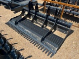 2023 WOLVERINE SKID STEER LAND LEVELER ATTACHMENT