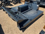 2023 WOLVERINE SKID STEER BRUSH CUTTER ATTACHMENT