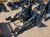 2023 WOLVERINE SKID STEER 3 POINT HITCH ADAPTER