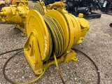 JOY AIR TUGGER, SKID MOUNTED