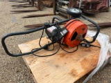 GENERAL MINI-ROOTER XP, ELECTRIC
