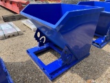 TRASH SELF DUMPING HOPPER