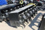 ALL-STAR 72IN HYDRAULIC TILLER