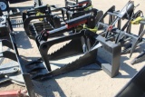 ALL-STAR STUMP GRAPPLE BUCKET