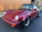 1989 PORSCHE 930 TURBO