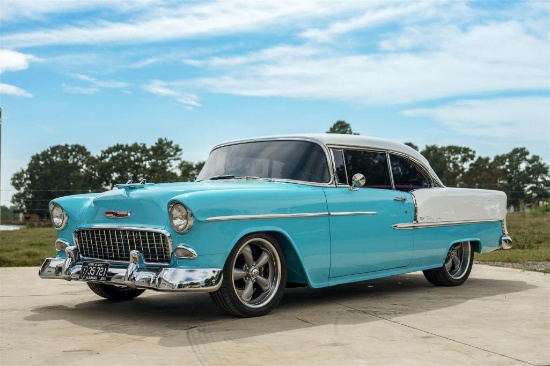 1955 CHEVROLET BEL-AIR