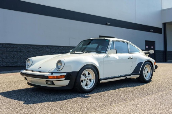 1977 PORSCHE 930 | Offered at No Reserve