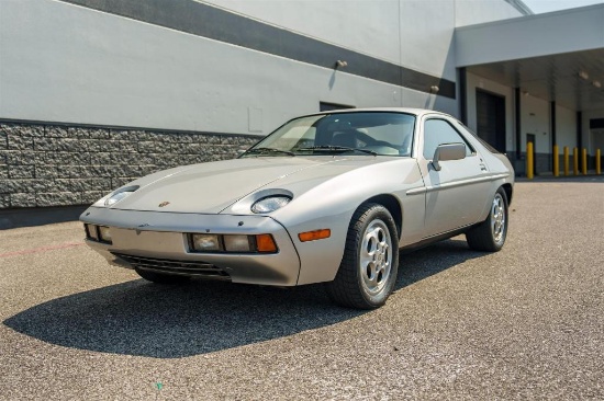 1979 PORSCHE 928 | Offered at No Reserve